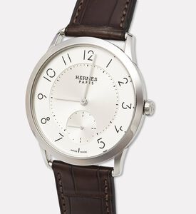 Hermes Clock, Packshot View