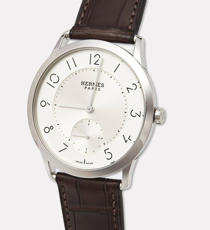 Hermes Clock, Packshot View