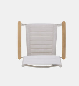 طقم مائدة طعام من خشب تيك التوباز