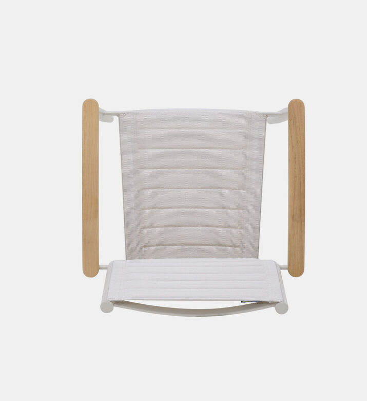 طقم مائدة طعام من خشب تيك التوباز