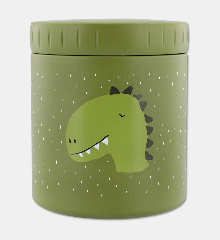 Trixie Mr. Dino Insulated Food Jar, Packshot View