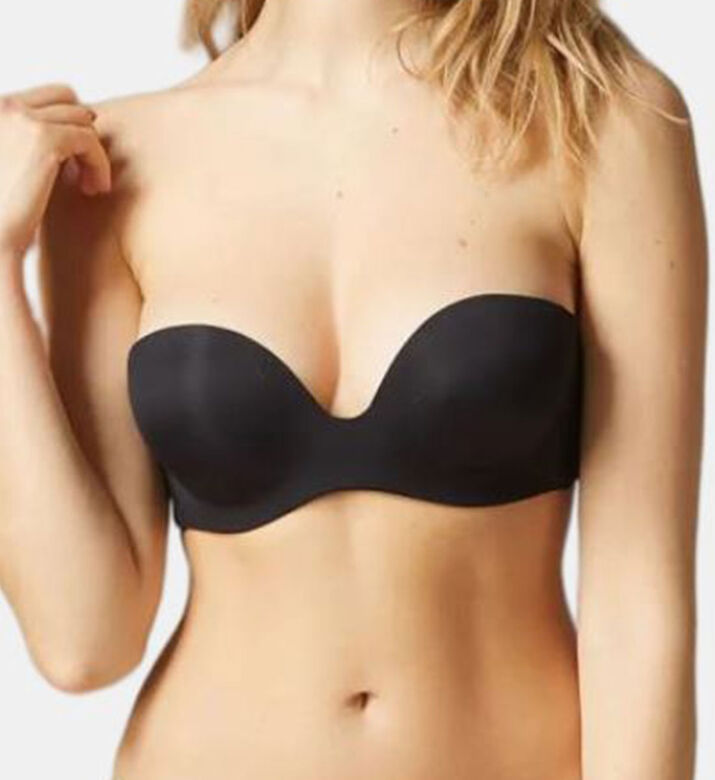 Essential Strapless Plunge Bra