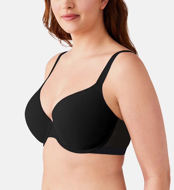 Shape Revelation Shallow Top Contour Underwire Bra