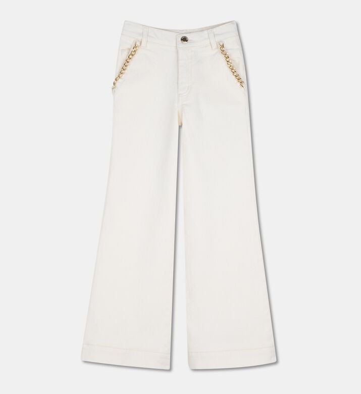 Michael Kors Zip-front Kids Cardigan, Packshot View