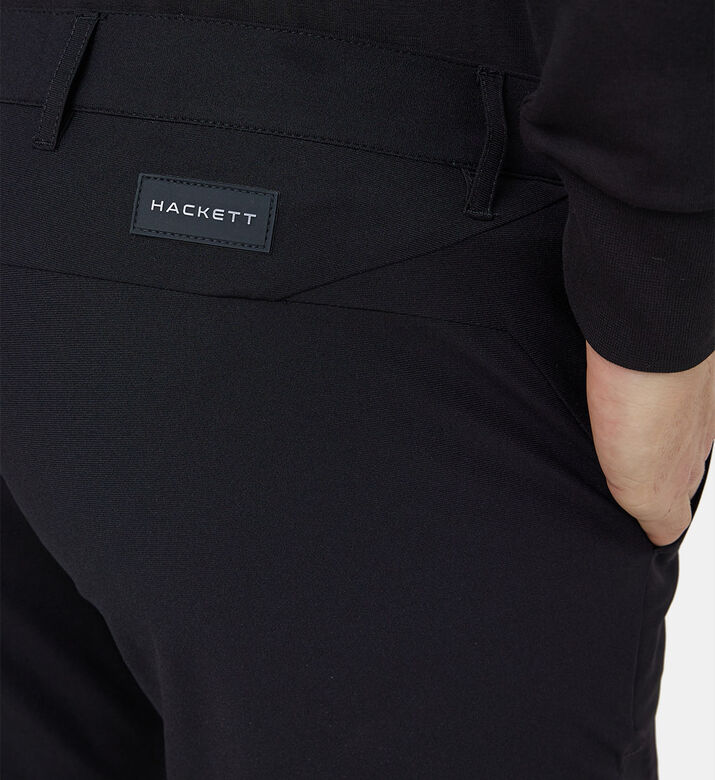 Commuter Slim-fit Trousers