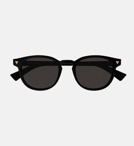 نظارات شمسية بلاستيكية مستديرة الشكل 50 مم