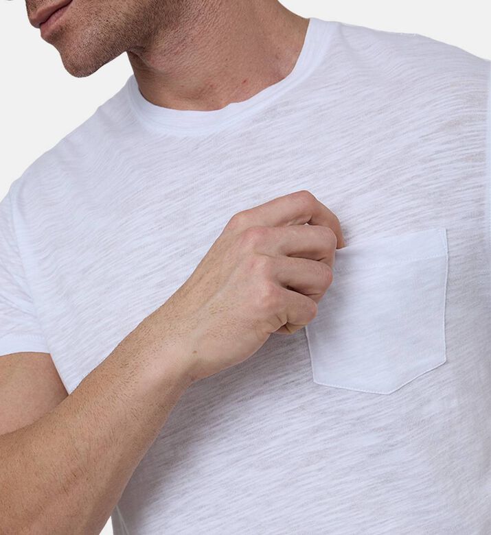 تيشيرت ستوكهولم سلوب قطن