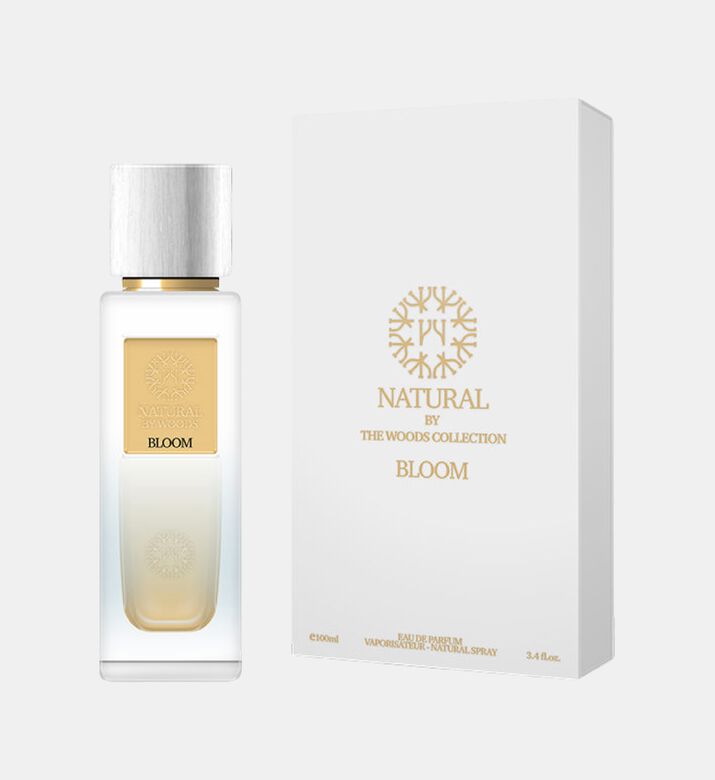 Natural Bloom Eau De Parfum 100 5 Ml