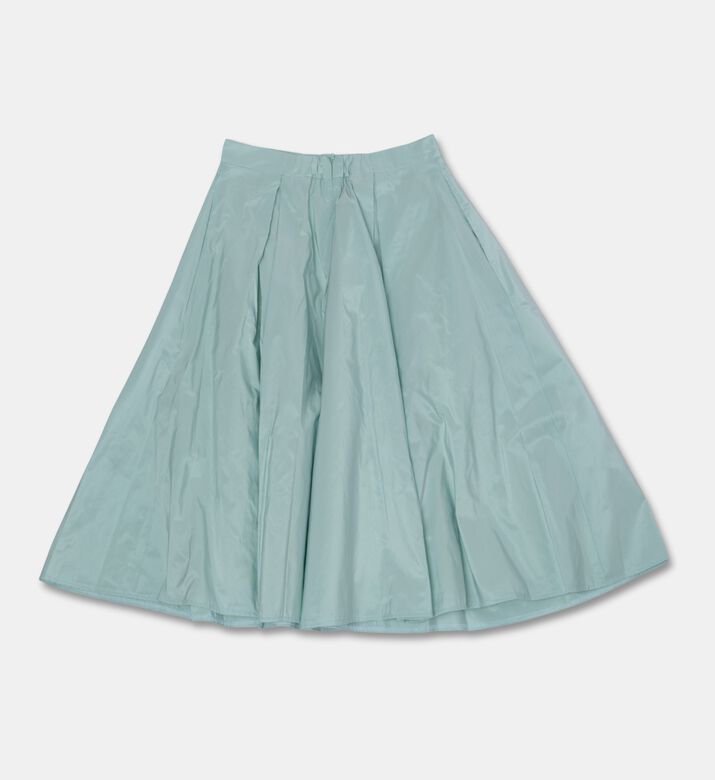 La Mia Bambina Skirt, Clear, 12.5y, Packshot View
