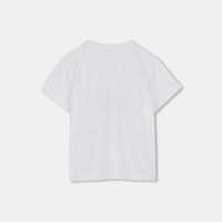 Oversized Logo-print T-shirt
