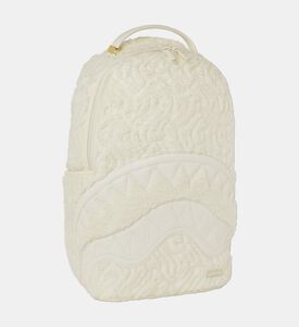 Sprayground Sherpa Design Shark Backpack, Packshot View