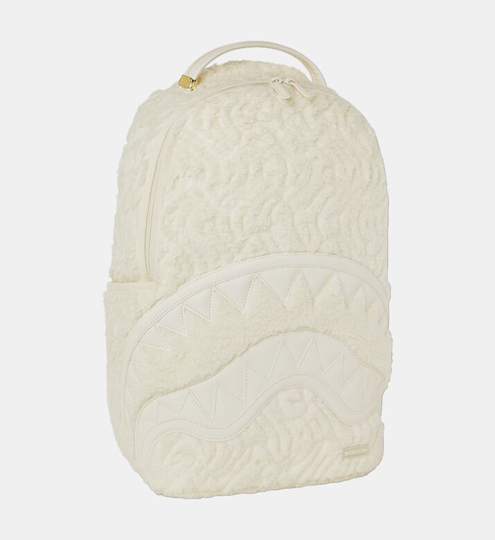 Sprayground Sherpa Design Shark Backpack, Packshot View