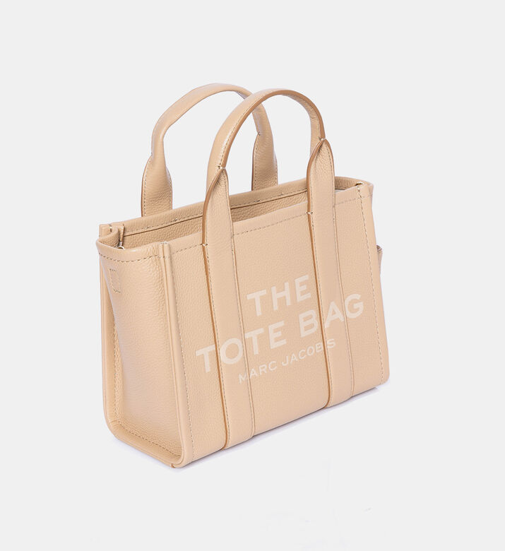 The Mini Leather Tote Bag