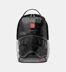 Split Face Shark Backpack