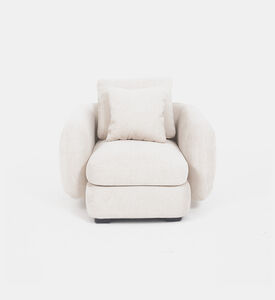 Home Deco and More Marley Left-sided Sofa Corner, Packshot View