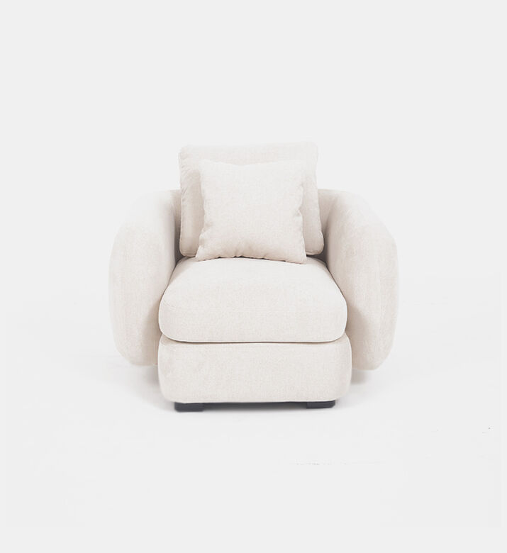 Home Deco and More Marley Left-sided Sofa Corner, Packshot View