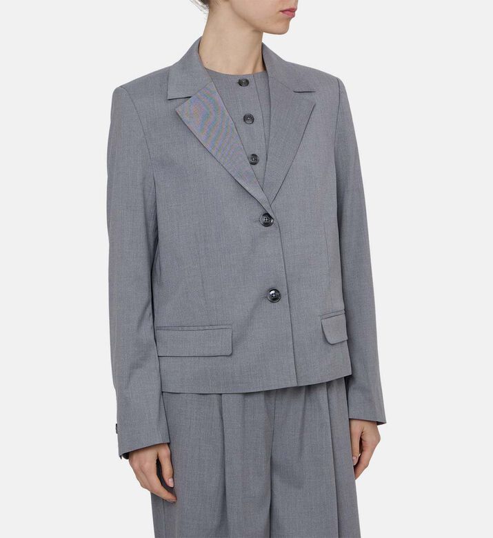 Sarila Regular-fit Blazer
