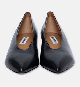Jil Sander Shoes Low Wedge, Packshot View