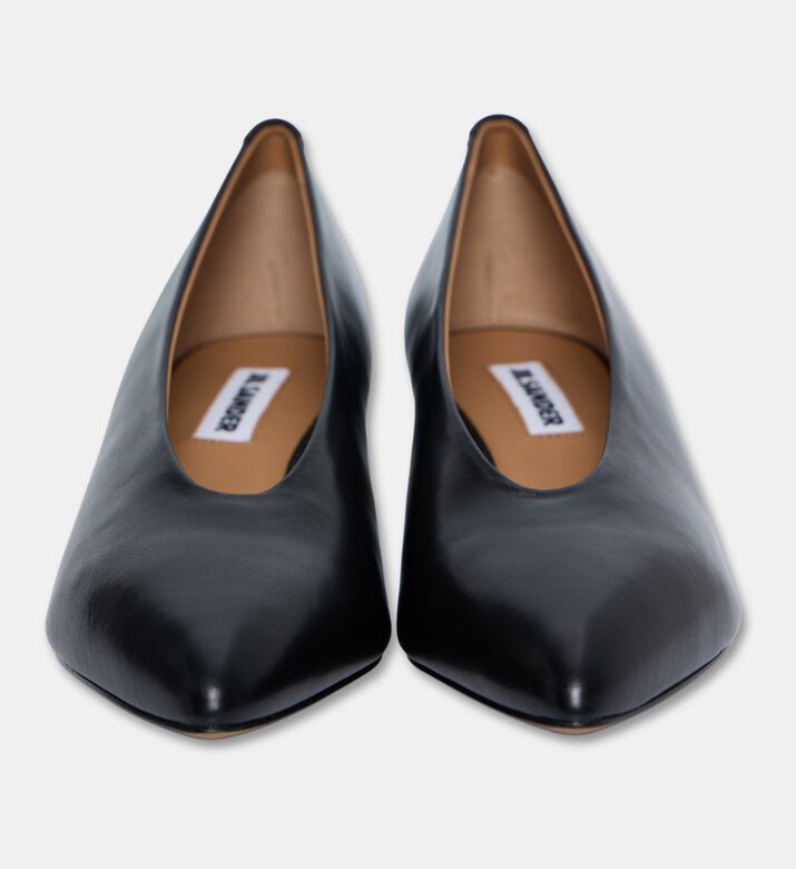 Jil Sander Shoes Low Wedge, Packshot View