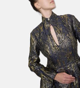 Christophe Guillarme Dress Long, Model View