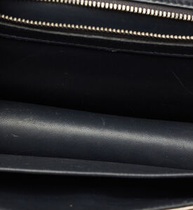 Dior Preowned Dior Metallic Micro Cannage Medium Diorama Shoulder Bag, Packshot View