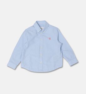 Les Deux Oxford Long-sleeve Regular-fit Shirt, Packshot View