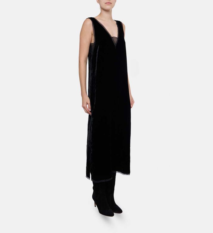Zadig et Voltaire Dress, Black, M, Model View