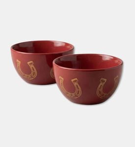 Silsal Fares 2-piece Condiment Bowl Set, Packshot View
