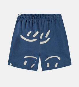 Amil Big Smiles-print Shorts