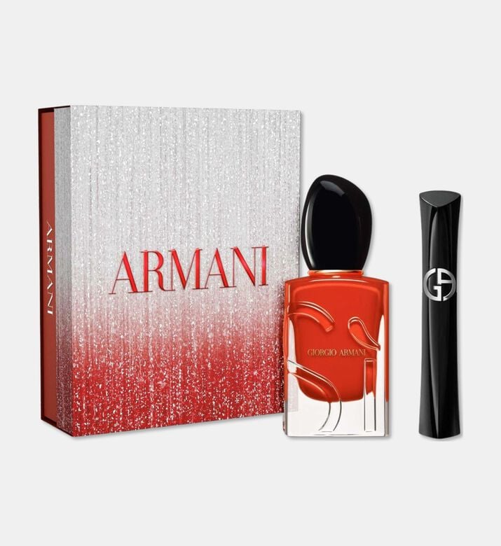 Armani Beauty Set Si Passione 50ml Edp Ho25, Packshot View