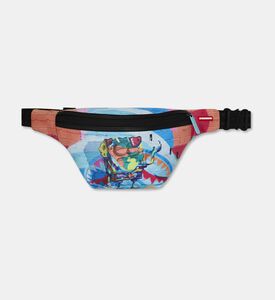 Sprayground Spongebob-print Crossbody Bag, Packshot View