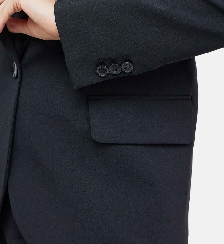 Jeffrey Suit-style Jacket Jeffrey Suit-style Jacket