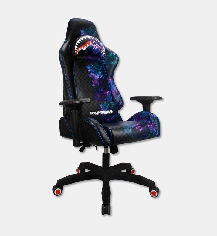 Sprayground Shark-print Gaming Chair, Packshot View