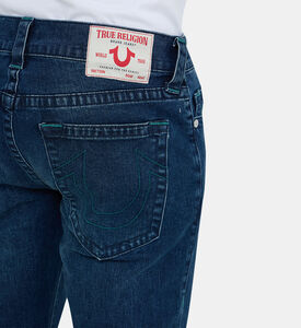 Tapered-leg Straight-fit Pants Tapered-leg Straight-fit Pants