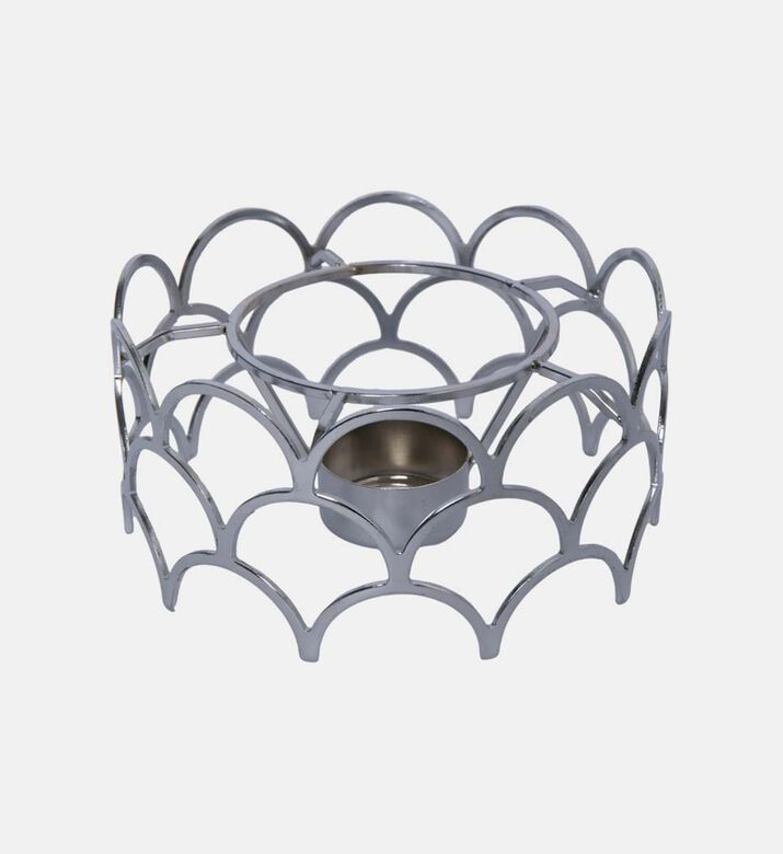 Glass Muled Warmer Wine Pot