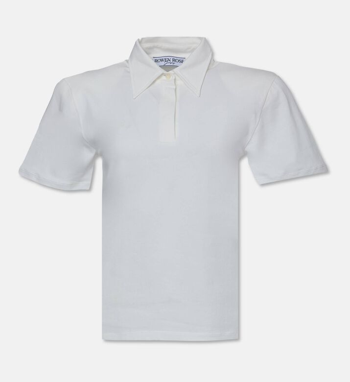 Rowen Rose Polo Ss, Packshot View