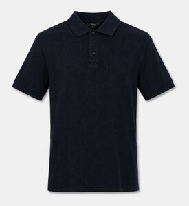 Vince Polo Varigated, Blue, Xl, Packshot View
