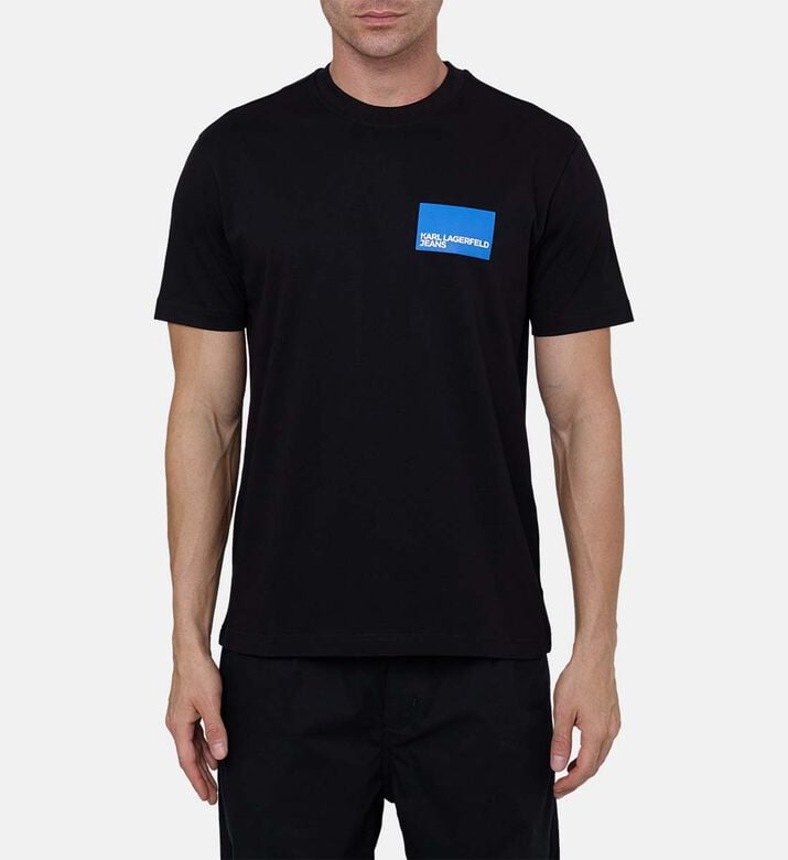 Crewneck Regular-fit T-shirt