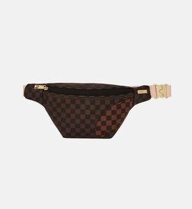 حقيبة كروس بودي بحزام فاخر