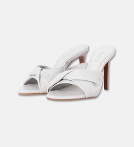 Schutz Shoes Sabot Deluxe, Grey, Eu-37, Packshot View