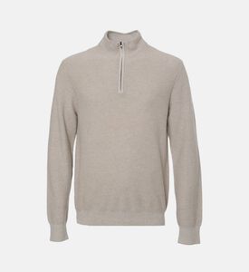 Vince Pull Geo, Khaki, Xl, Packshot View Vince Pull Geo, Khaki, Xl, Packshot View