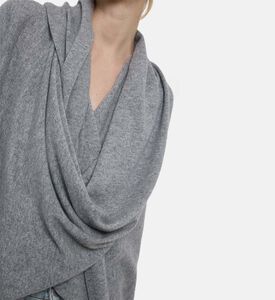 Alice and Olivia Drape-detail Regular-fit Pullover, Model View