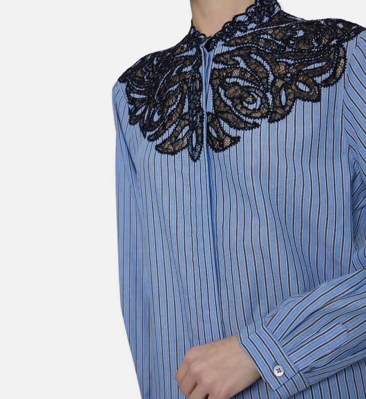 Sea NY Shirt Maella, Model View