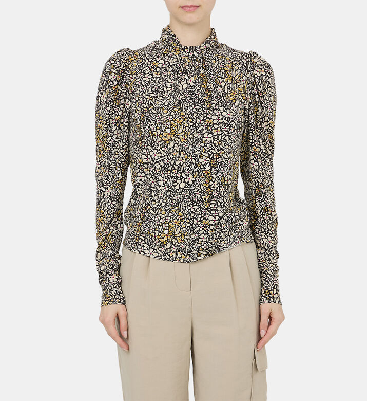 Shine Long-sleeve Top