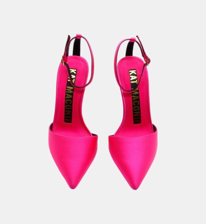 حذاء بكعب ستيليتو من جوجو