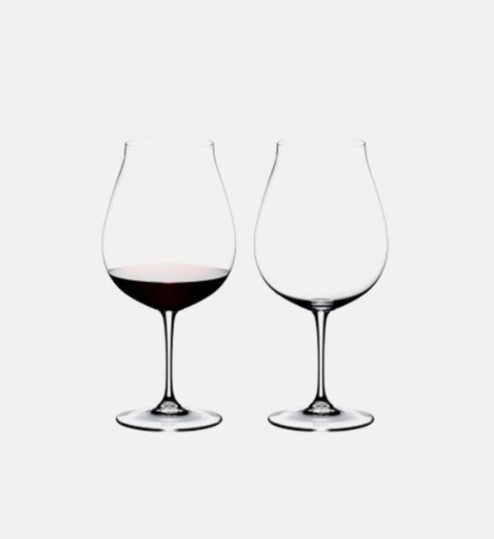 Vinum 2-piece New World Pinot Noir Stems Set