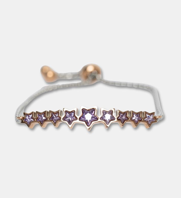 Nomination Brac In Star Purple, Packshot View