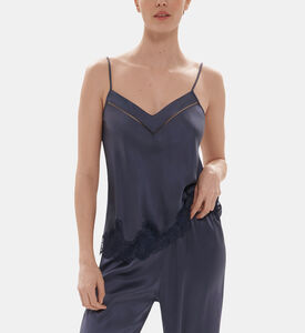 Nocturnal Silk Top Nocturnal Silk Top