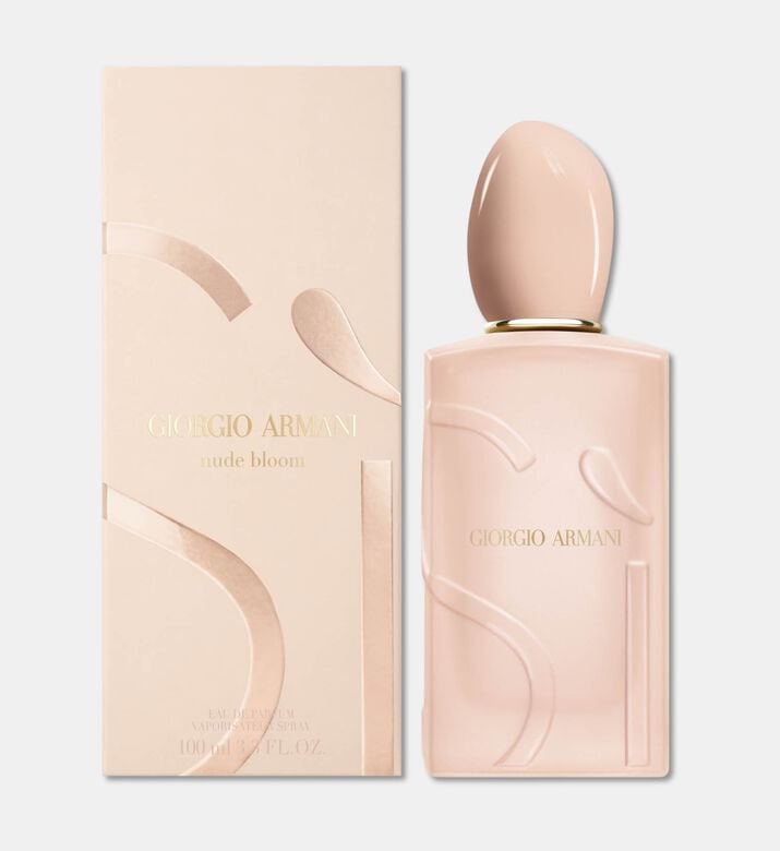 Armani Beauty Edp Si Nude Bloom, 100-ml, Packshot View