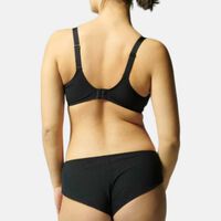 Lace Square Neckline Bra